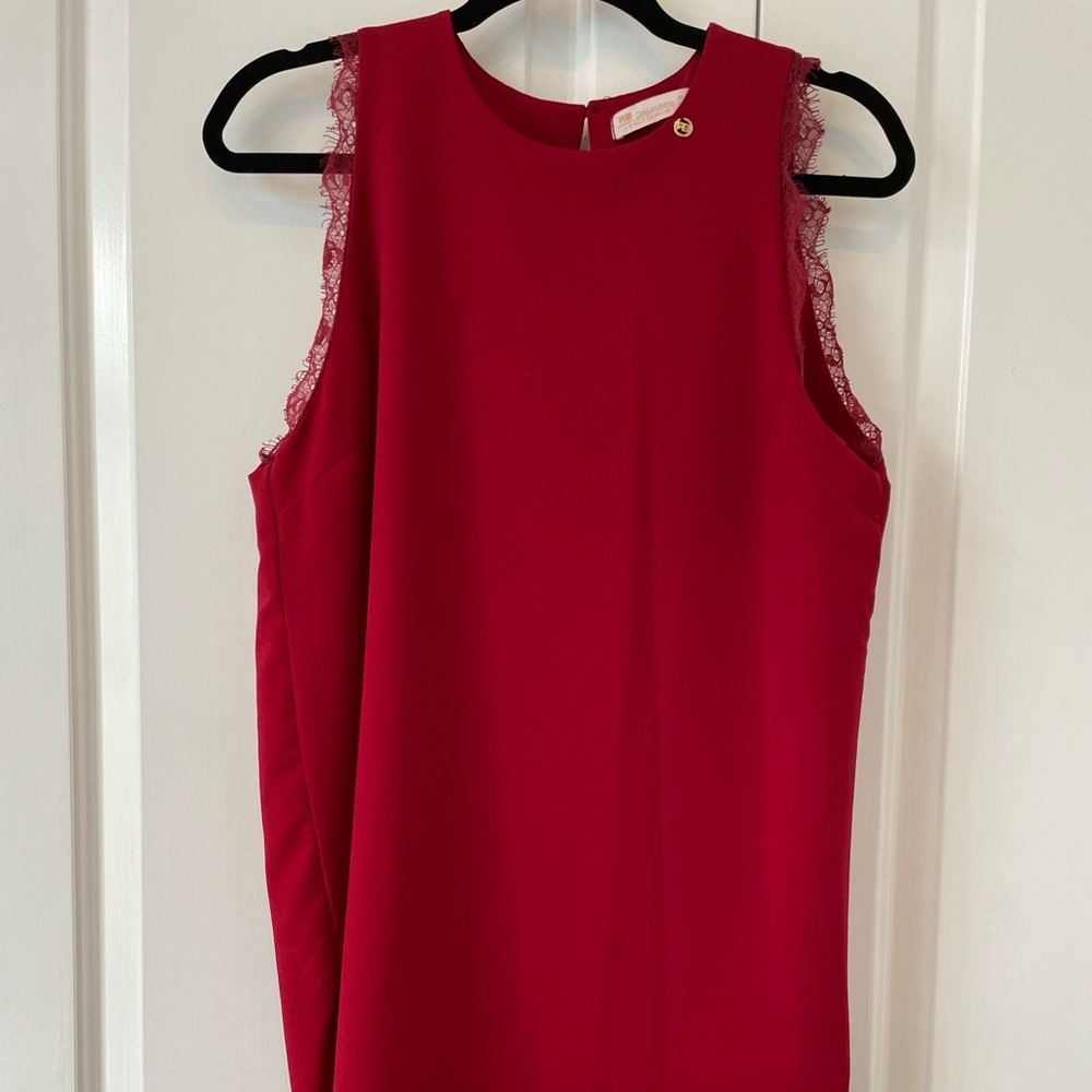 Roberta Biagi Red Dress Size S